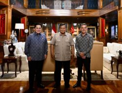 Presiden Prabowo bersama Menpora dan pelatih Timnas siapkan lompatan besar di dunia olahraga