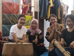 Ny. Kahiyang Ayu Bobby Nasution Kunjungan di Gunungsitoli, dorong perajin tingkatkan kualitas serta pemasaran produk lokal Nias