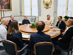 Presiden Prabowo terima delegasi Imperial College London di Istana Merdeka, kerja sama strategis Pendidikan Kedokteran Indonesia
