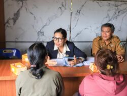 Pemko Pematangsiantar Beri Layanan Dukungan Psikososial Bagi Korban Kebakaran Pasar Dwikora