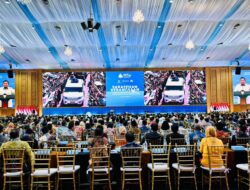Presiden Prabowo Buka Sarasehan Kebangsaan KSTI 2026 di JICC