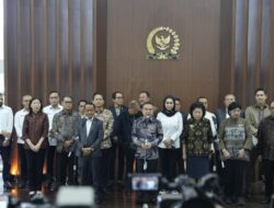 DPR RI bersama DEN, BI, dan Kemenkeu bahas strategi menghadapi ketidakpastian global