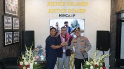 Anggota DPR RI Hinca Panjaitan Ajak Polres Karo Tebarkan Keharuman Pelayanan