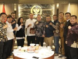 Wakil Ketua DPR RI Terima Audiensi Guru Honorer, komitmen bersama pemerintah tindaklanjuti aspirasi FAGAR