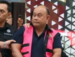 Breakingnews, Mantan Kepala BGN, Dadan ditahan salahnya apa?