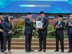 Pemprov Sumut Raih WTP ke-12 Berturut-turut, Bobby Nasution Minta Aparatur Tetap Jaga Integritas