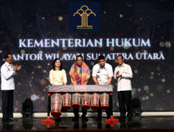 Gubsu Bersama Mehum Resmikan 6.110 Posbankum, Akses Bantuan Hukum Kini Hadir di Seluruh Desa dan Kelurahan
