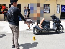 Polres Nias Gelar Rekonstruksi Kasus Pembunuhan di Sogae’adu, 22 adegan diperagakan