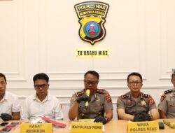 Polres Nias periksa 53 saksi, ini perkembangan terbaru kasus kematian siswi SMK  AJZ