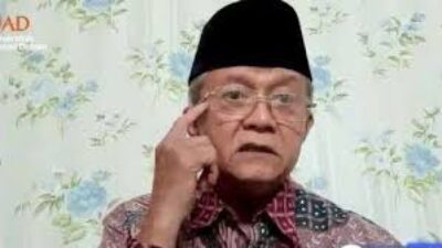 Kejagung Borgol Petinggi BGN, Buya Anwar: Bukti Hukum Tak Lagi Tumpul ke Atas