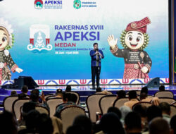Rakernas APEKSI di Medan, Gubsu Bobby Tekankan Sinergi Pemprov untuk Pemerataan Pembangunan