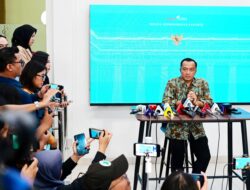 Mensesneg Tegaskan Komitmen Pemerintah Wujudkan Ekosistem Kendaraan Listrik Nasional