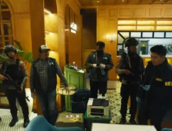 Breakingnews-Polisi Ungkap Brankas Tersembunyi, Rp 476 Miliar dan  74 Kg  Emas Batangan Diduga Terkait Korupsi BUMN