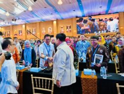 Presiden Prabowo Dorong Inovasi Akademisi untuk Jawab Tantangan Nasional