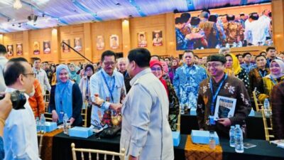 Presiden Prabowo Dorong Inovasi Akademisi untuk Jawab Tantangan Nasional