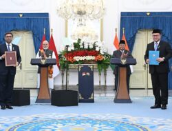 Indonesia-India Perkuat Kemitraan Strategis melalui 16 Kesepakatan Kerja Sama