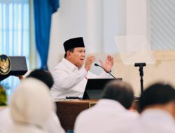 Prabowo Dorong Penguatan Perputaran Ekonomi Rakyat melalui Koperasi Desa Merah Putih