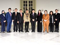 Wakil Presiden Gibran Dorong JCI Indonesia Mencetak Pemimpin Muda yang Siap Bersaing di Kancah Global