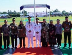 Pemerintah Kota Gunungsitoli Aktif Ikuti Rakernas XVIII APEKSI di Medan