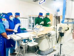 RSUD dr. Djasamen Saragih Siantar Buka Kembali Layanan Cathlab dengan Penjaminan BPJS Kesehatan