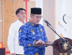 Bupati Nias Selatan Resmi  Lantik Puluhan Pejabat Administrator dan Pengawas