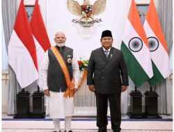 PM India Narendra Modi Tegaskan Penguatan Kerja Sama Strategis Indonesia–India untuk Kemakmuran Bersama