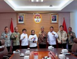 BGN dan KPK Bertemu di Gedung Merah Putih Perkuat Tata Kelola Program Makan Bergizi Gratis