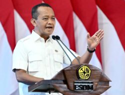 Bahlil; Presiden Prabowo Pastikan Percepatan Pemerataan Akses Listrik Desa hingga Ketahanan Energi Nasional