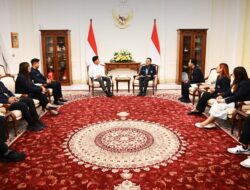 Wapres Gibran Terima Hikmahbudhi, Perkuat Dialog Mahasiswa di Istana
