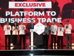 AHY Resmikan IndoBuildTech Expo 2026, bangga produk anak bangsa siap bersaing di pasar global