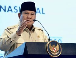 Presiden Prabowo: Bangsa maju dibangun dengan fakta, sains, dan keberanian menghadapi realitas