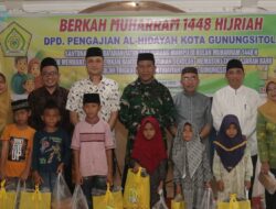 Momentum 1 Muharram 1448 H, Sekda Gunungsitoli ajak perkuat iman dan kepedulian sosial