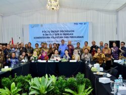 DPR, Ketersediaan Lahan Jadi Kendala Pembangunan Kampung Nelayan Merah Putih