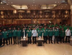 Rakernas Gerakan Pemuda Al Washliyah 2026 Fokuskan Penguatan Ekonomi dan Kaderisasi