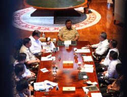 Presiden Prabowo Instruksikan Harga BBM Khusus Nelayan Kapal 30–200 GT