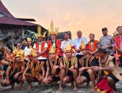 Gubernur Sumut dan Dubes Prancis Kunjungi Desa Adat Bawomataluo, Promosikan Pariwisata Nias ke Dunia Internasional