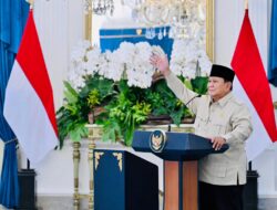 Proyek LNG Abadi Masela Dimulai, Prabowo Tegaskan Energi untuk Rakyat