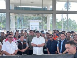 Gubernur Bobby Nasution Bangun Gudang Logistik di Pelabuhan Roro Gunungsitoli, Bakal Jadi Sentra Logistik Kepulauan Nias