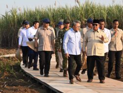 Zulhas: Swasembada Pangan Bukan Lagi Mimpi, Pertanian Kuat – Rakyat Sejahtera