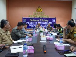 Pemko-Polres Pematangsiantar Rapat Bahas Kesiapan Sumatera Utara Rally 2026 FIA Asia Pacific Rally Championship
