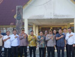 Kapolres Nias Selatan baru Jalin Silaturahmi dengan DPRD, Perkuat Sinergi Kelembagaan