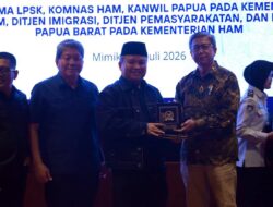 DPR, Papua tidak bisa dibangun dari Jakarta saja tapi Harus Dibangun dari Aspirasi Lapangan