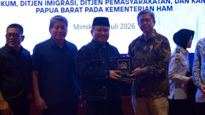 DPR, Papua tidak bisa dibangun dari Jakarta saja tapi Harus Dibangun dari Aspirasi Lapangan
