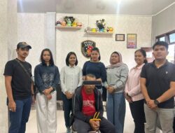 Polres Karo Tangkap Petani Yang Diduga Cabuli Anak 10 Tahun