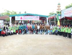 Pemkab Asahan Gelar Gerakan Aksi Bergizi di Sekolah untuk Percepat Penanggulangan Stunting
