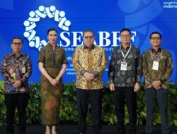 Airlangga Dorong Indonesia Jadi Pusat MICE Global Lewat SEABEF 2026