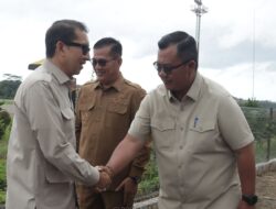 Wali Kota Gunungsitoli Sambut Fadli Zon – Menteri Kebudayaan RI di Kepulauan Nias