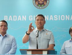 Sudaryono resmikan Pusat Pelayanan Terpadu dan Media Center  BGN
