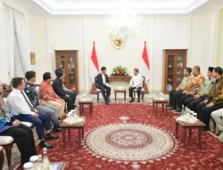 Wapres Gibran Terima AJBI, Dorong Sinergi Beasiswa untuk SDM Unggul di kawasan Indonesia Timur