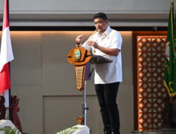 Gubernur Sumut Bobby Minta Alokasi TKD 2027 Tidak Turun, Fokus Rehabilitasi Pascabencana